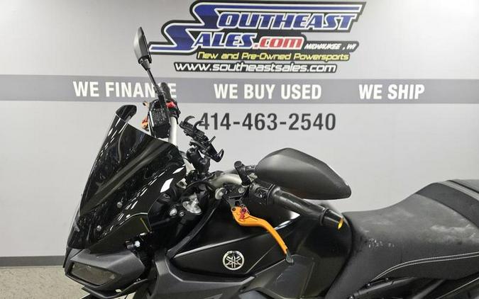 2019 Yamaha MT-09