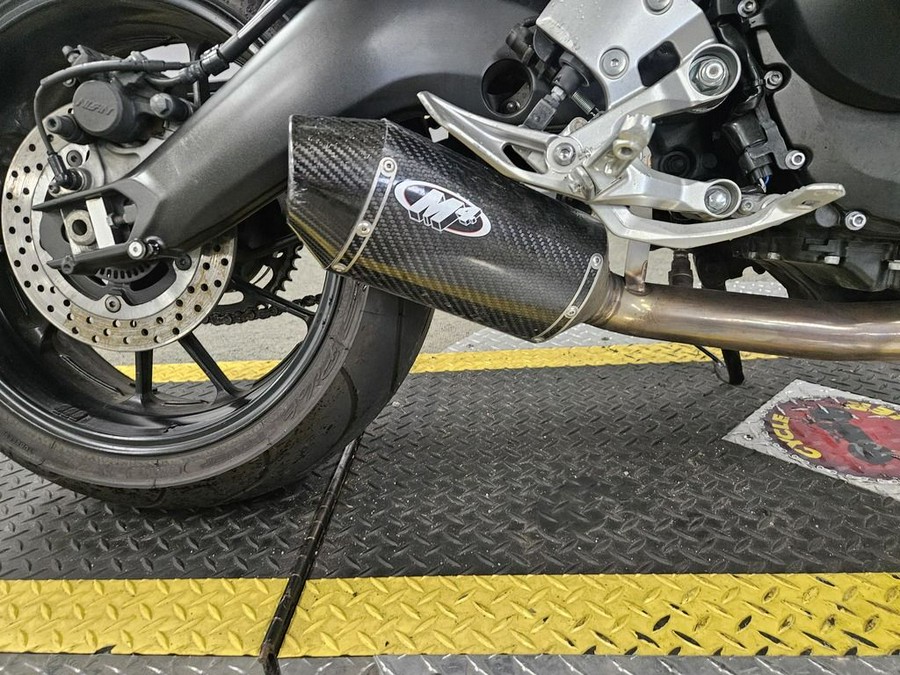 2019 Yamaha MT-09