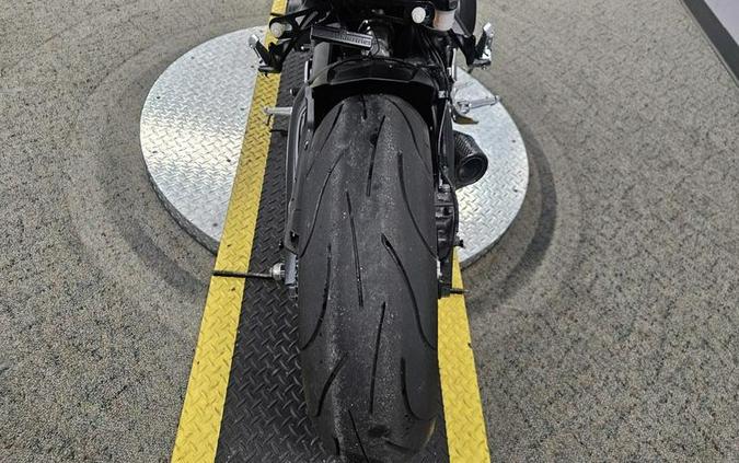 2019 Yamaha MT-09