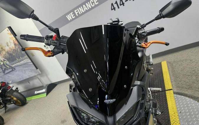 2019 Yamaha MT-09