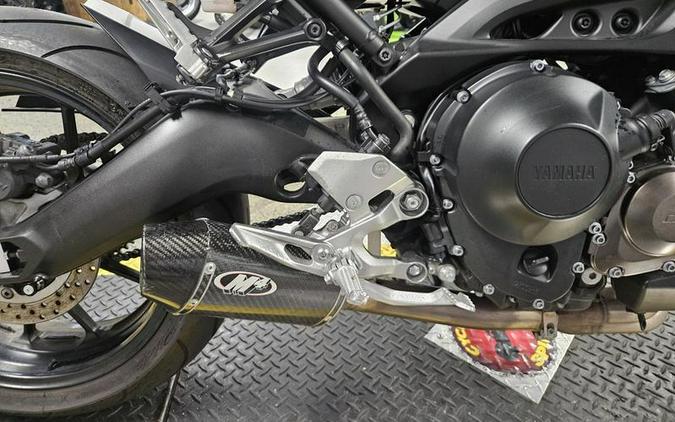 2019 Yamaha MT-09