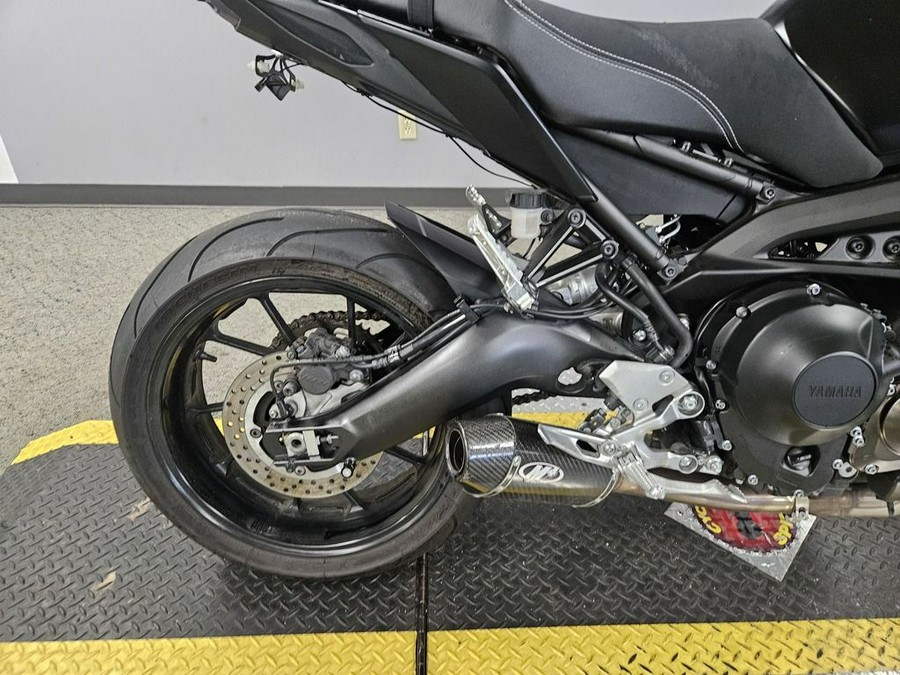 2019 Yamaha MT-09
