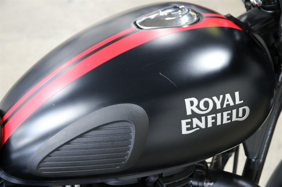 2022 ROYAL ENFIELD CLASSIC 350