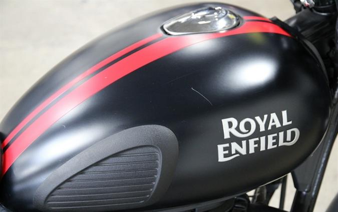 2022 ROYAL ENFIELD CLASSIC 350