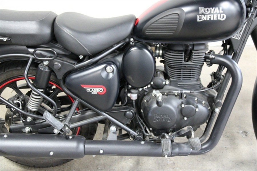 2022 ROYAL ENFIELD CLASSIC 350