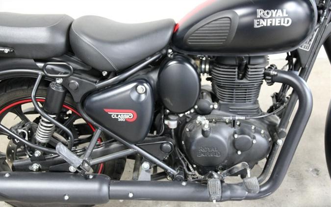 2022 ROYAL ENFIELD CLASSIC 350