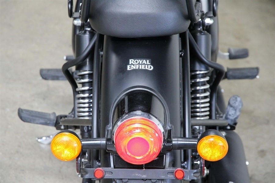 2022 ROYAL ENFIELD CLASSIC 350