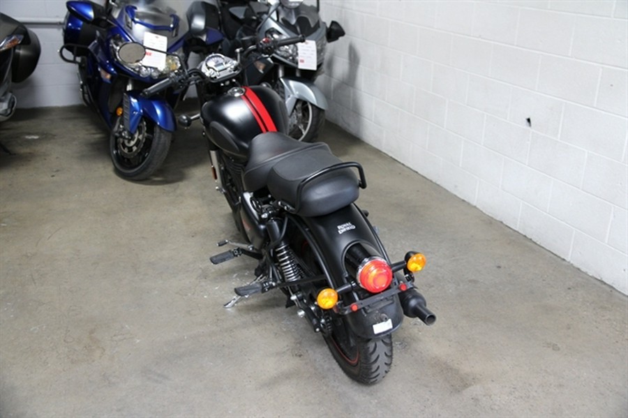 2022 ROYAL ENFIELD CLASSIC 350