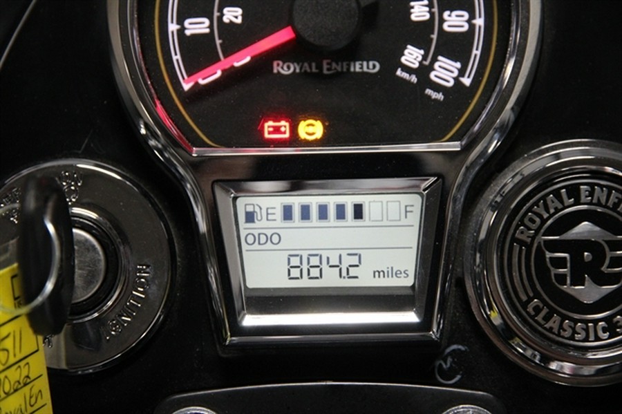 2022 ROYAL ENFIELD CLASSIC 350