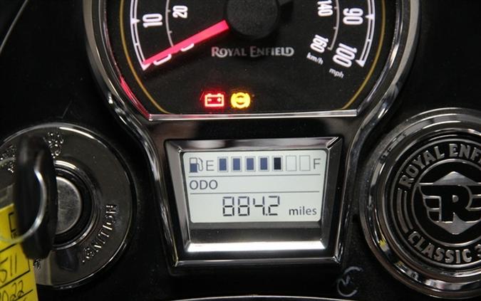 2022 ROYAL ENFIELD CLASSIC 350