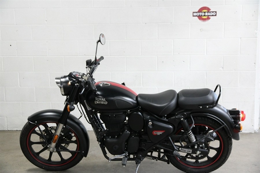 2022 ROYAL ENFIELD CLASSIC 350
