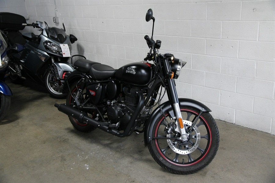 2022 ROYAL ENFIELD CLASSIC 350
