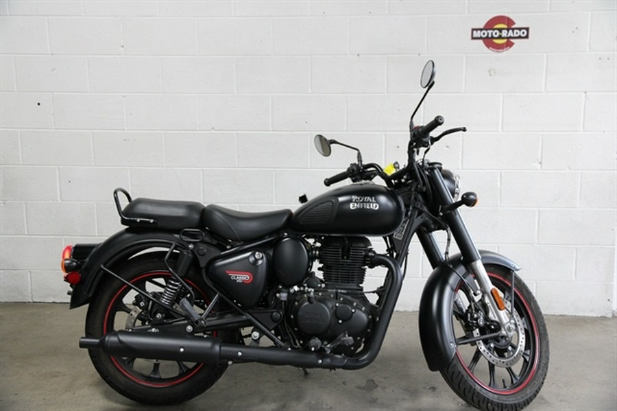 2022 ROYAL ENFIELD CLASSIC 350