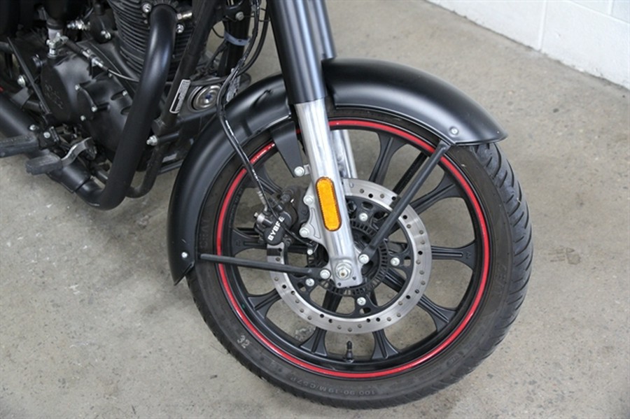2022 ROYAL ENFIELD CLASSIC 350