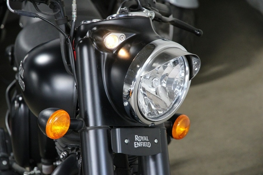 2022 ROYAL ENFIELD CLASSIC 350