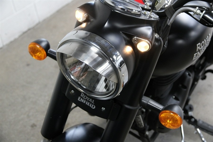 2022 ROYAL ENFIELD CLASSIC 350