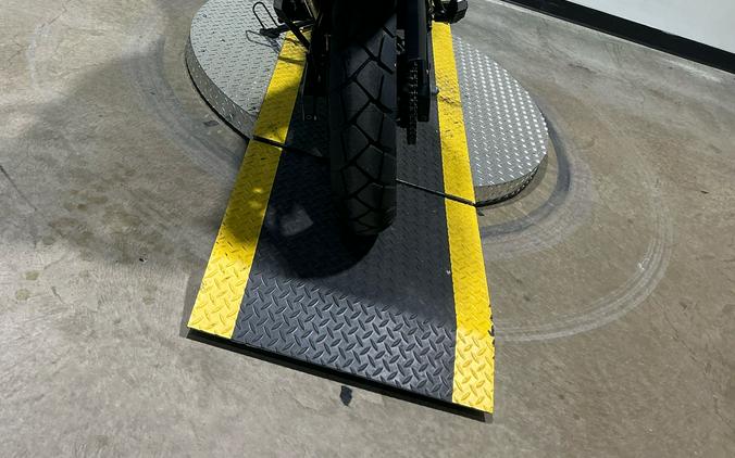 2012 BMW G 650 GS