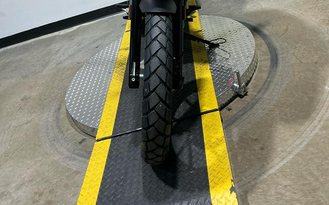 2012 BMW G 650 GS