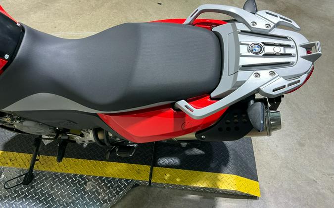 2012 BMW G 650 GS