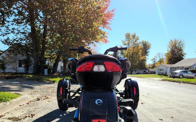 2022 Can-Am Spyder F3-S SE6 - FP8969