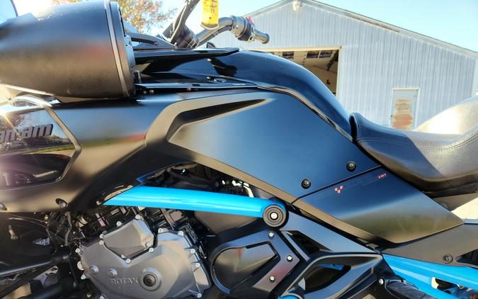 2022 Can-Am Spyder F3-S SE6 - FP8969