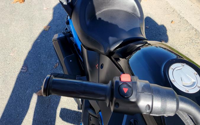 2022 Can-Am Spyder F3-S SE6 - FP8969