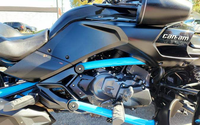 2022 Can-Am Spyder F3-S SE6 - FP8969
