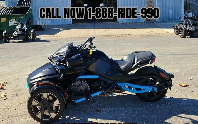 2022 Can-Am Spyder F3-S SE6 - FP8969