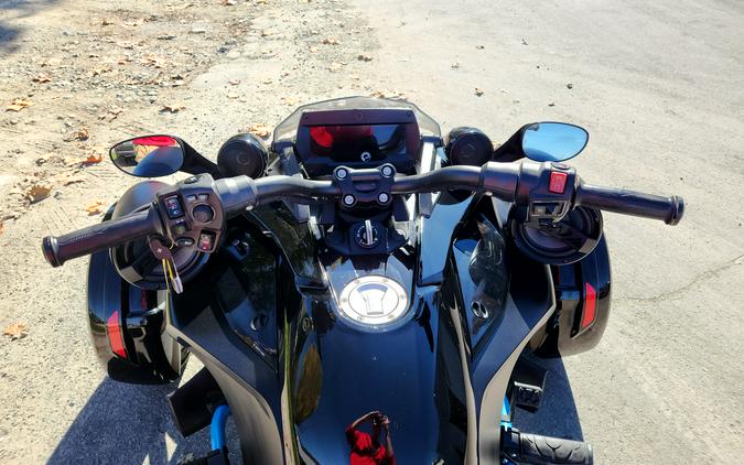 2022 Can-Am Spyder F3-S SE6 - FP8969