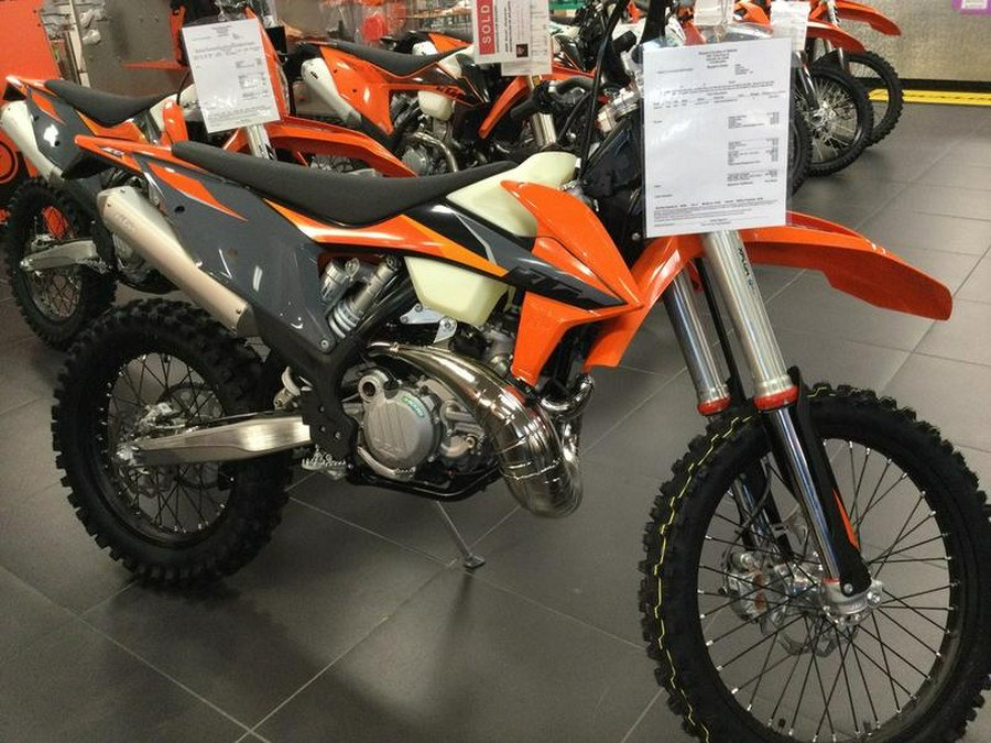 2021 KTM 300 XC-W TPI