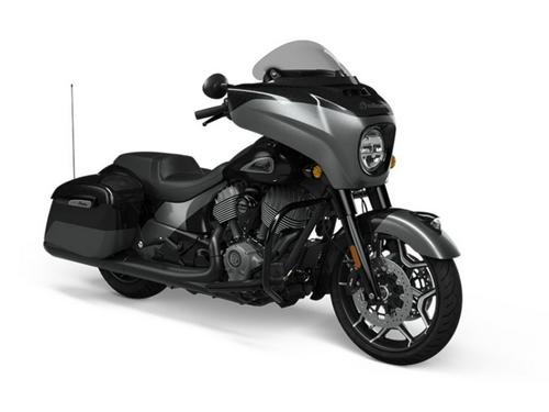 2020 Indian Chieftain Elite: Long-Distance Touring Review