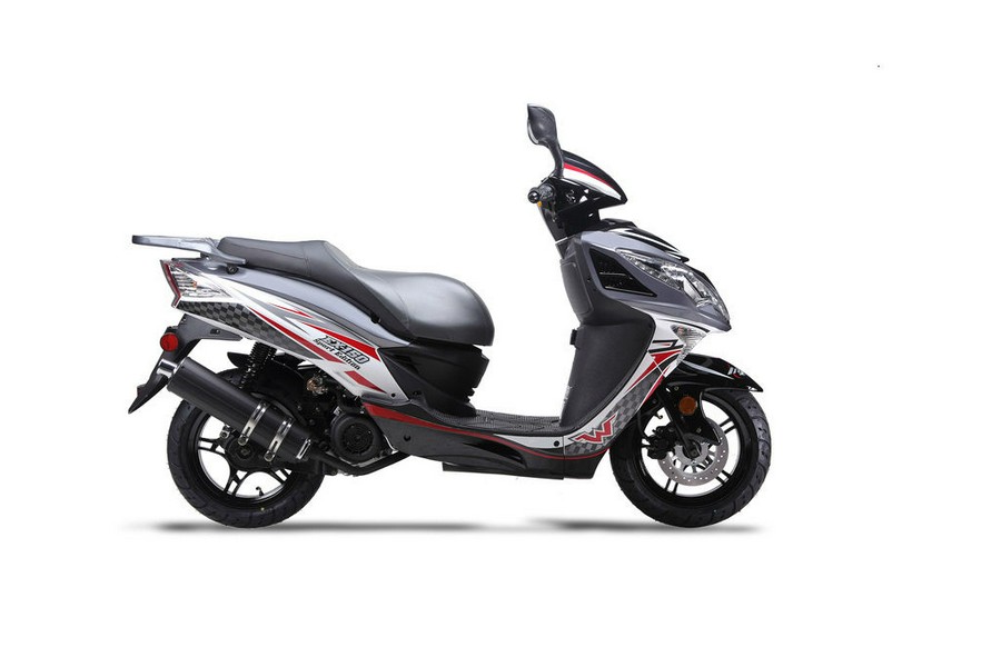 2023 Wolf Brand Scooters Wolf EX-150