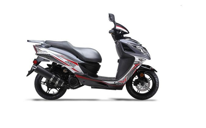 2023 Wolf Brand Scooters Wolf EX-150