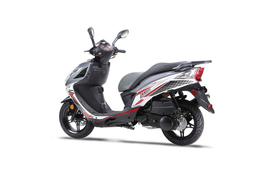 2023 Wolf Brand Scooters Wolf EX-150