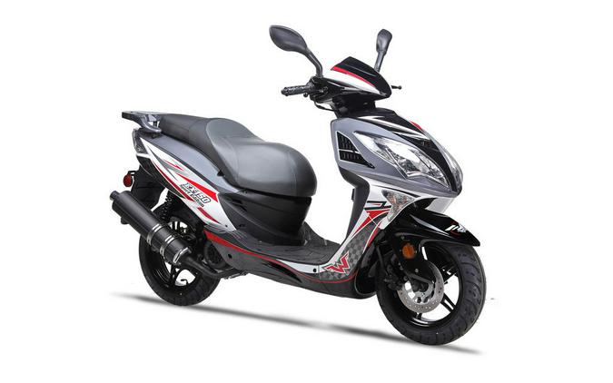 2023 Wolf Brand Scooters Wolf EX-150