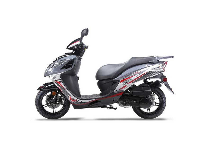 2023 Wolf Brand Scooters Wolf EX-150