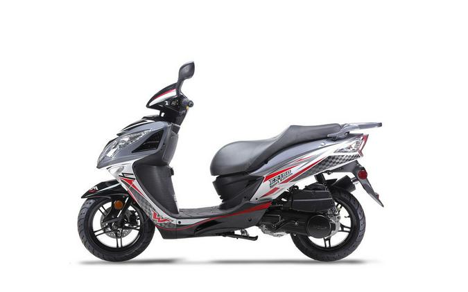 2023 Wolf Brand Scooters Wolf EX-150