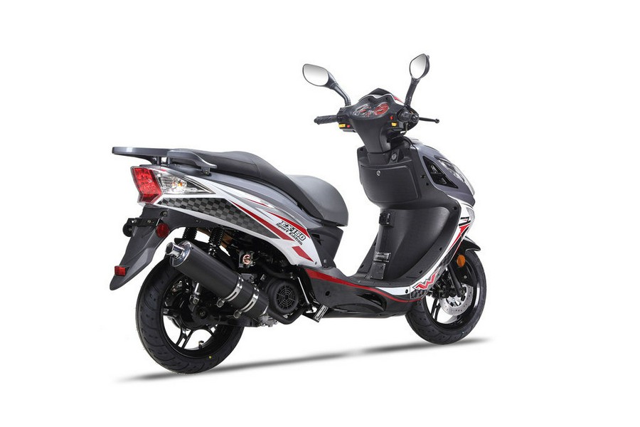 2023 Wolf Brand Scooters Wolf EX-150