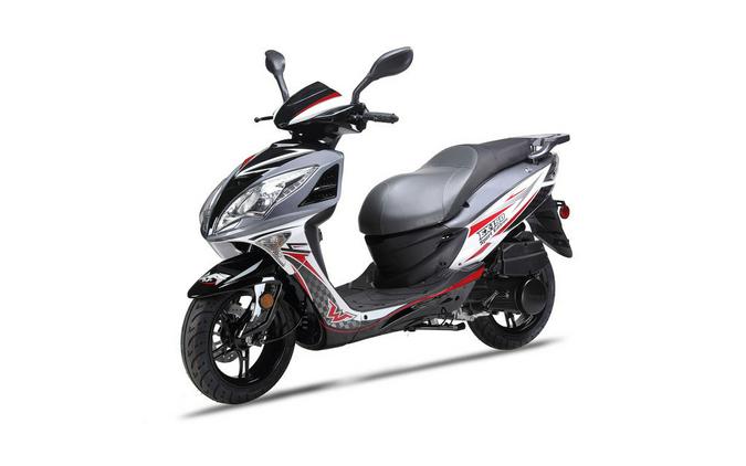 2023 Wolf Brand Scooters Wolf EX-150