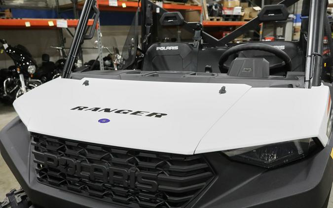 2024 Polaris Industries RANGER 1000 PREMIUM - WHITE LIGHTNING