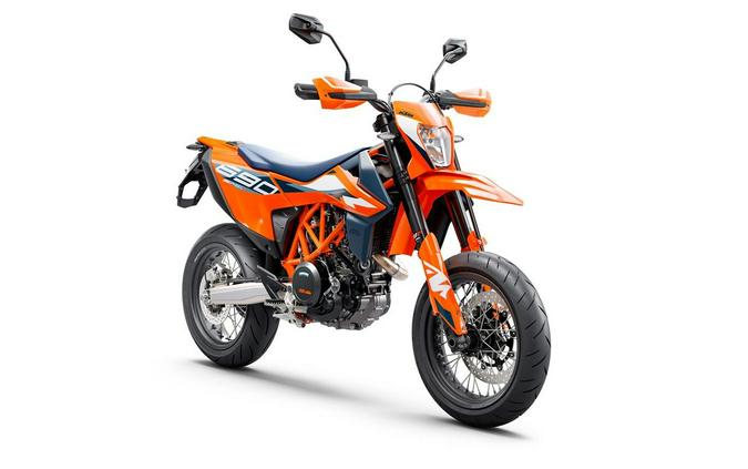 2024 KTM SMC 690 R