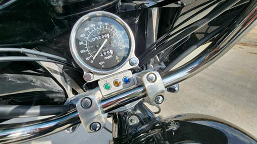 2007 Honda SHADOW SPIRIT 1100