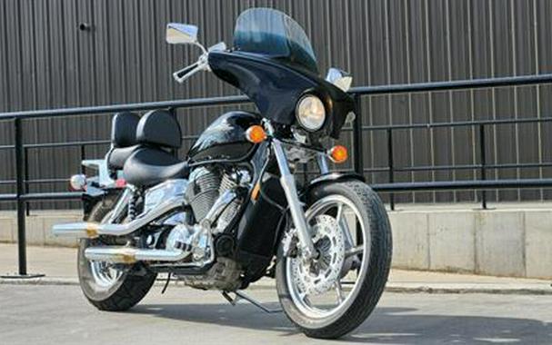 2007 Honda SHADOW SPIRIT 1100