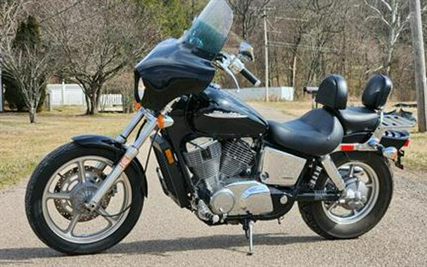 2007 Honda SHADOW SPIRIT 1100