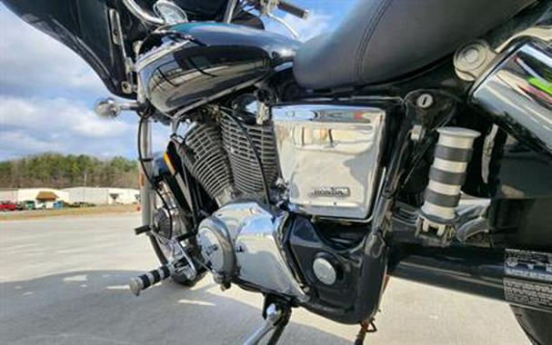 2007 Honda SHADOW SPIRIT 1100