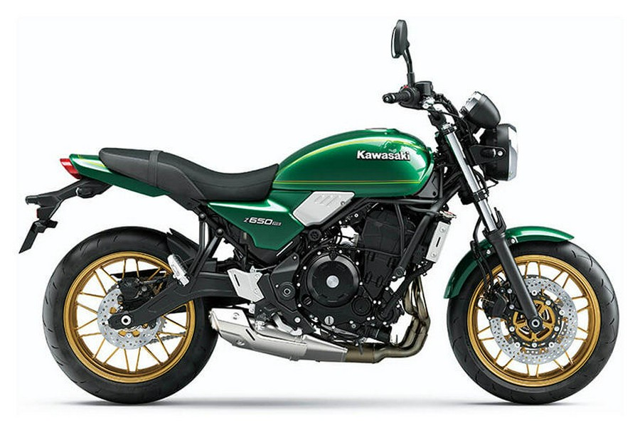 2022 Kawasaki Z650RS ABS