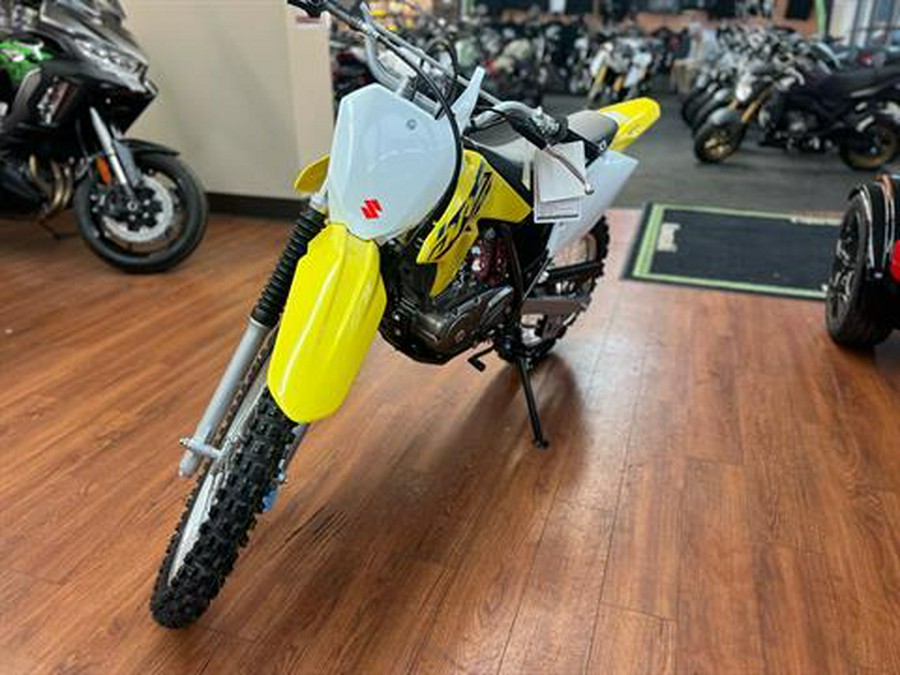 2024 Suzuki DR-Z125L