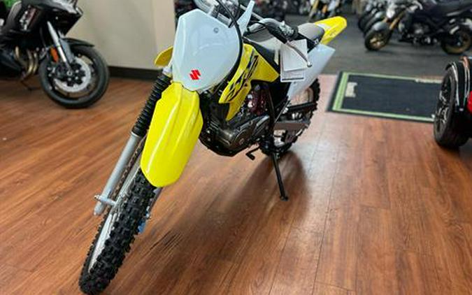 2024 Suzuki DR-Z125L