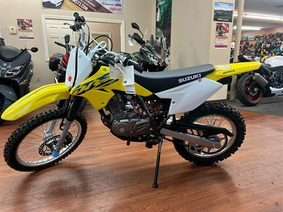 2024 Suzuki DR-Z125L