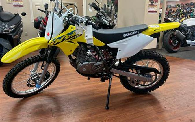 2024 Suzuki DR-Z125L